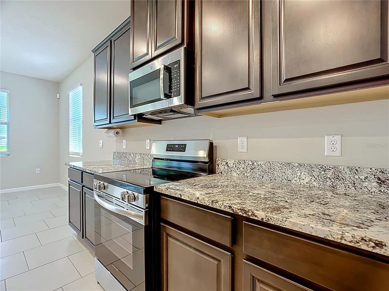 Furnished interior view inside a new home in Farm at Varrea Villas, Plant City (Image 8). Furnished interior view inside a new home in Farm at Varrea Villas, Plant City (Image 8).