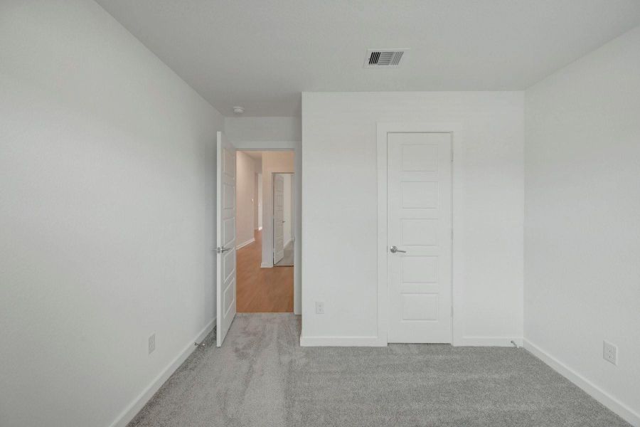 Spacious, unfurnished interior of a new home in Ambrose, La Marque (Image 15). Spacious, unfurnished interior of a new home in Ambrose, La Marque (Image 15).