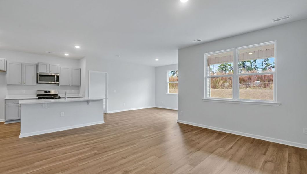 Image 20 representing the ARIA by D.R. Horton in Bella Point, Bolivia, NC.