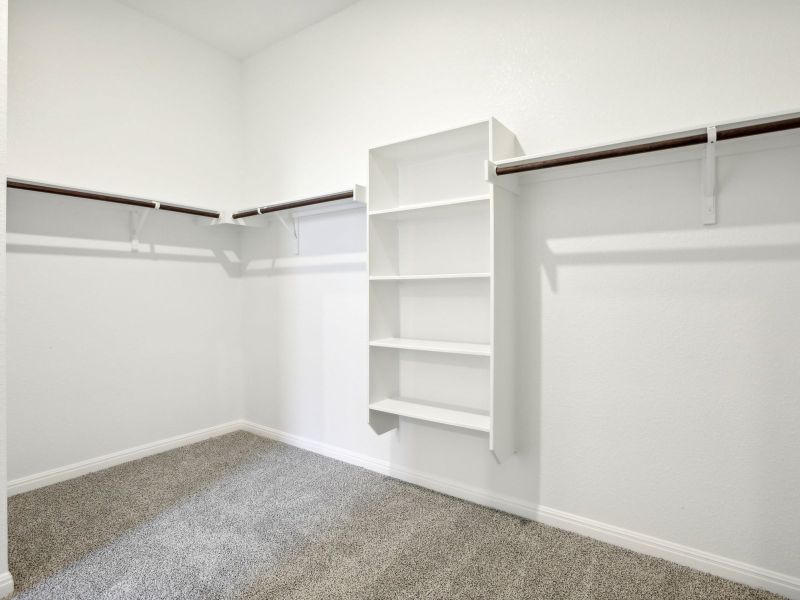 Spacious, unfurnished interior of a new home in Opal Meadows, Kyle (Image 8).