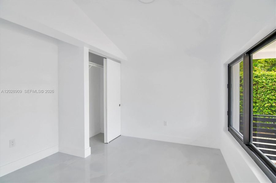 Spacious, unfurnished interior of a new home in , Miami (Image 15). Spacious, unfurnished interior of a new home in , Miami (Image 15).