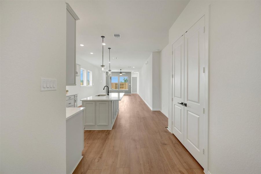 Image 43 of a home in The Grand Prairie - Meadow Collection.