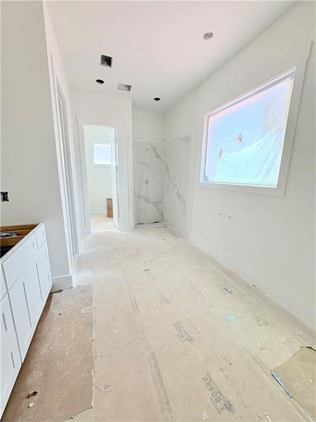 In-progress construction of a new home in , Covington, GA (Image 10).