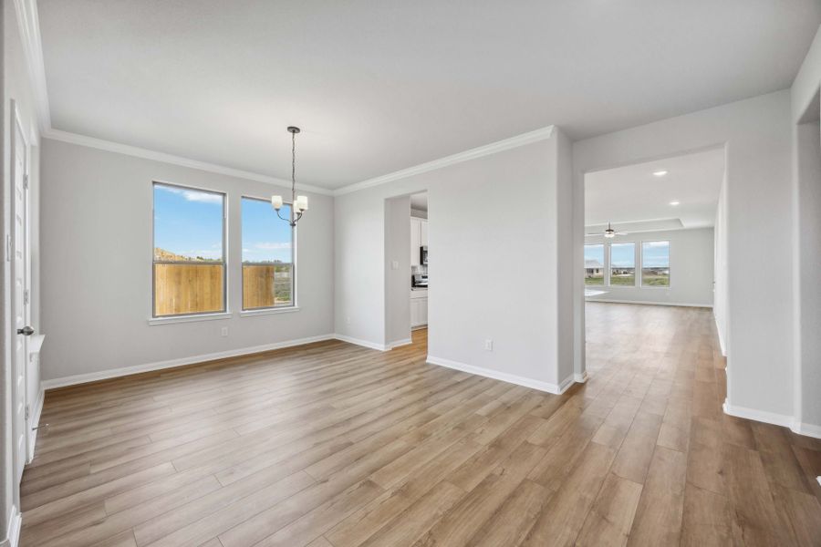 9519 Sweet Tea Lane - Franklin - Dining 9519 Sweet Tea Lane - Franklin - Dining