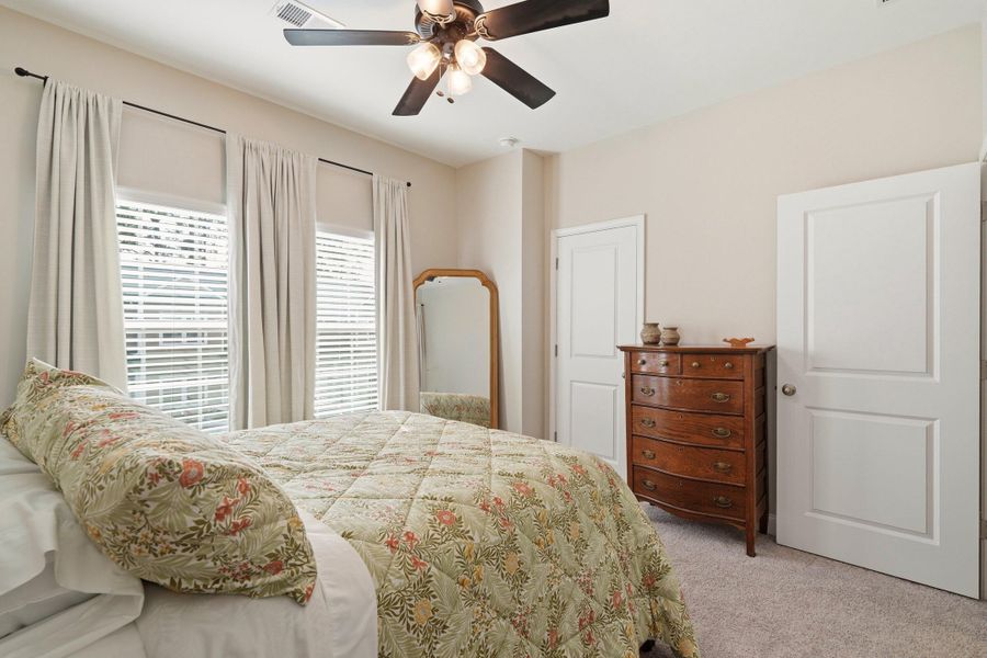 Furnished interior view inside a new home in , Wando (Image 28). Furnished interior view inside a new home in , Wando (Image 28).