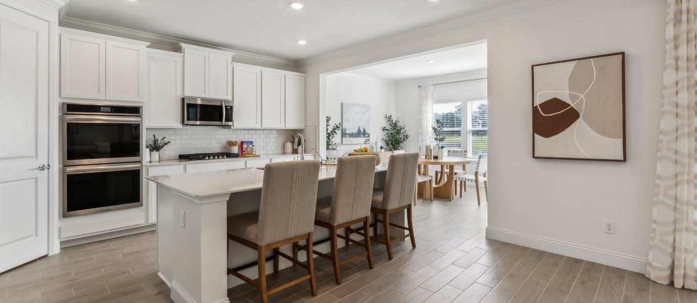 Medallion bonus kitchen