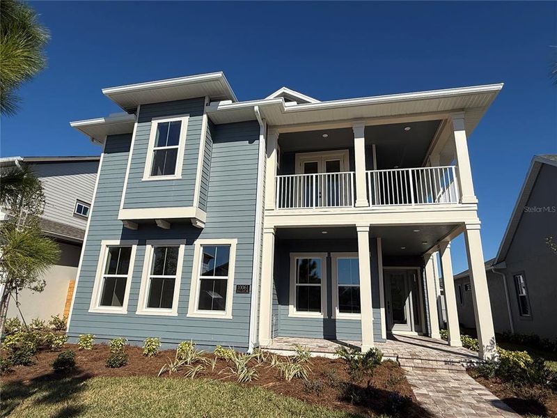 Image 27 of a home in Laureate Park. Image 27 of a home in Laureate Park.