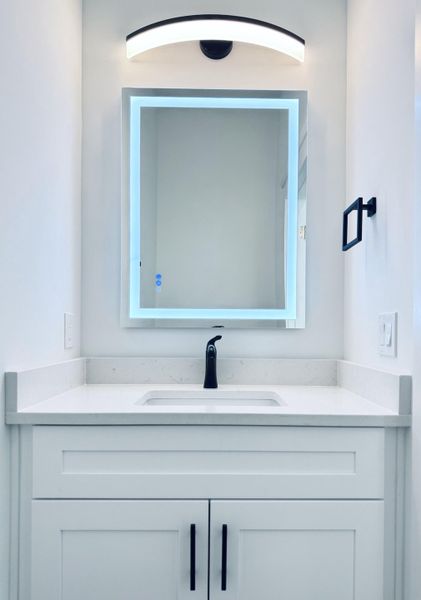 Furnished interior view inside a new home in , North Charleston (Image 4). Furnished interior view inside a new home in , North Charleston (Image 4).