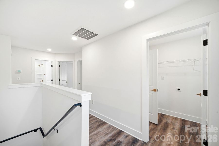Spacious, unfurnished interior of a new home in , Charlotte (Image 21).