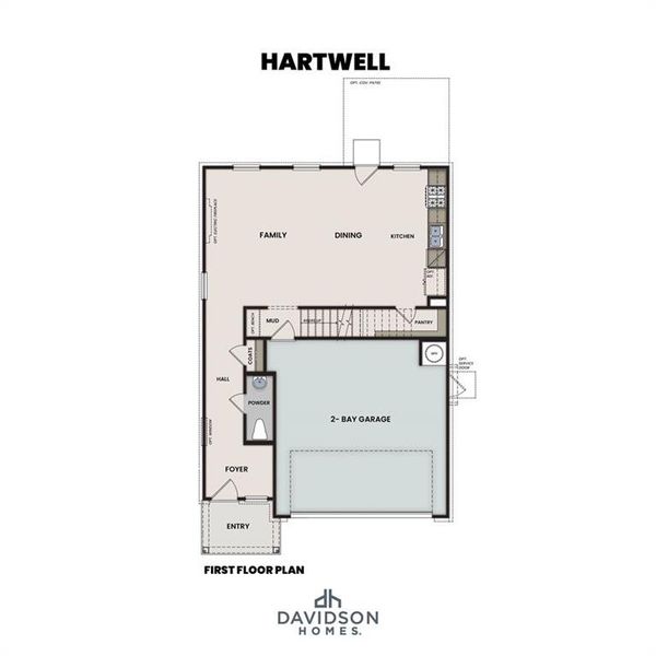 2D floor plan layout of this home in The Bluffs, Canton, GA (Image 4). 2D floor plan layout of this home in The Bluffs, Canton, GA (Image 4).