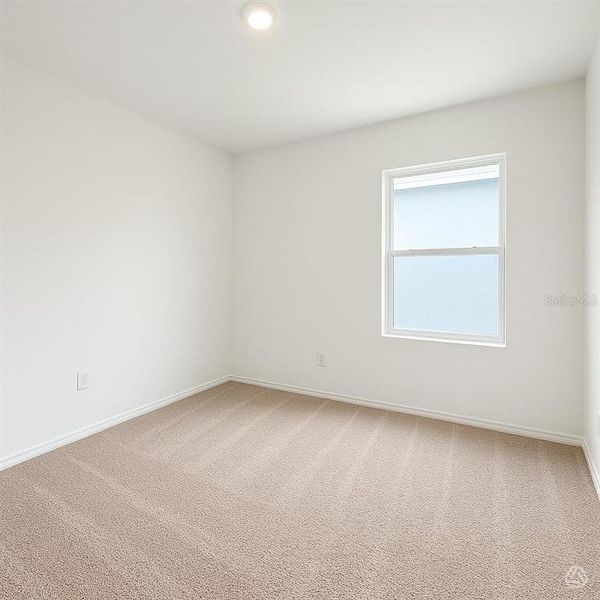 Spacious, unfurnished interior of a new home in , Parrish (Image 8).