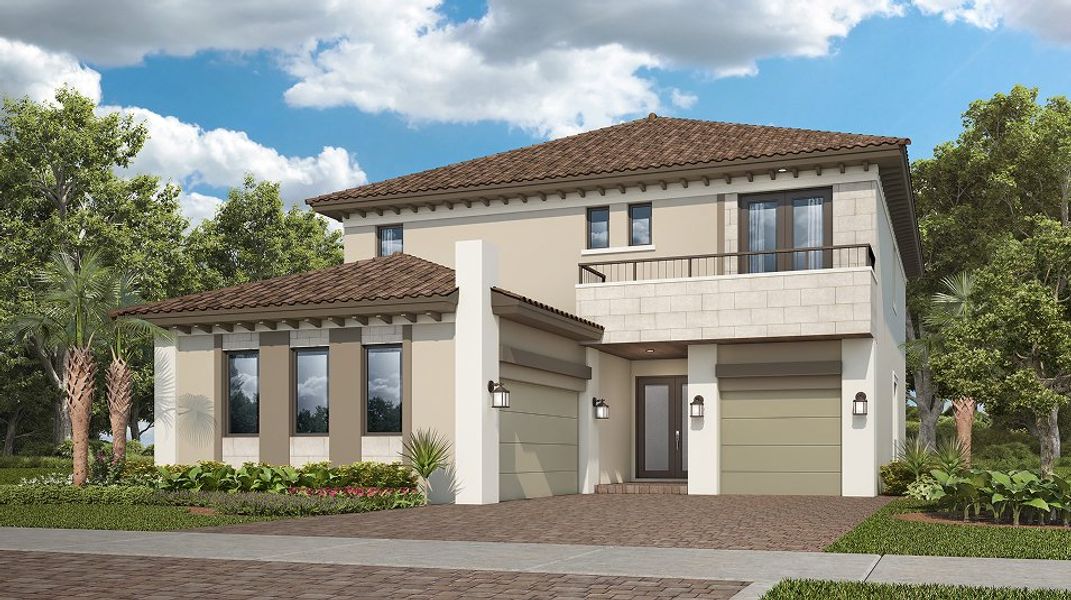 3613 Crown Collection Parkland Royale Kingsmont D