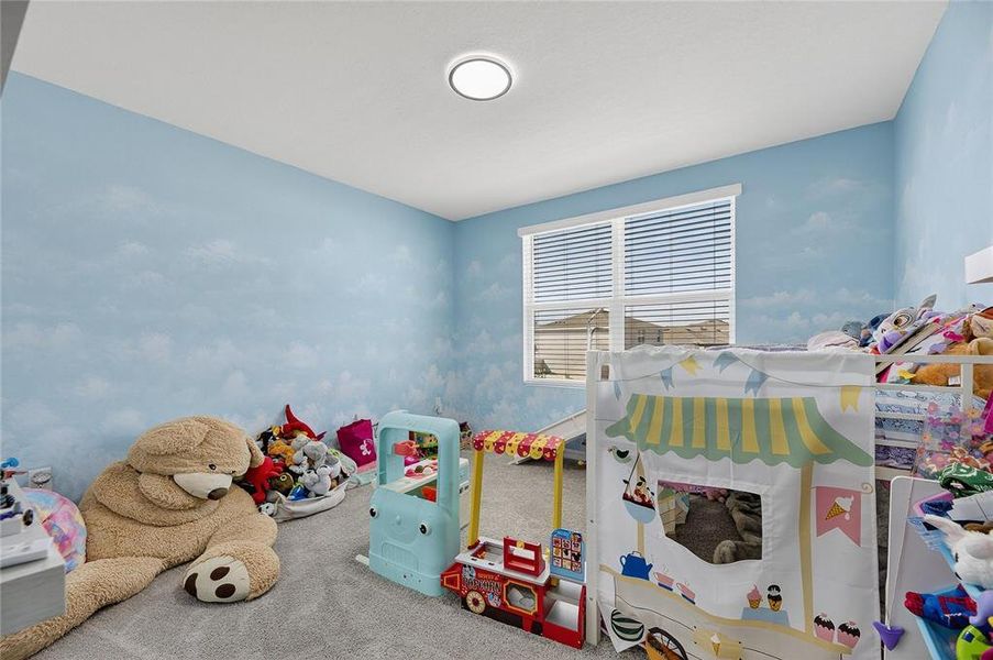 Furnished interior view inside a new home in North Park Isle, Plant City (Image 12).