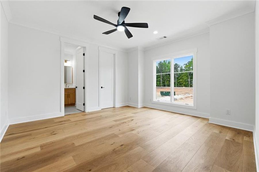 Spacious, unfurnished interior of a new home in , Cumming (Image 45). Spacious, unfurnished interior of a new home in , Cumming (Image 45).