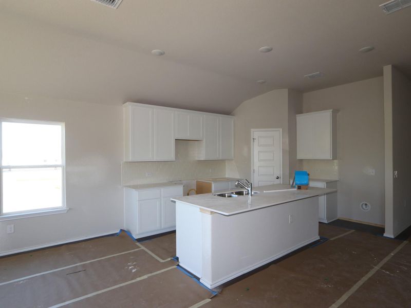 In-progress construction of a new home in Marble Creek Crossing, Austin, TX (Image 11). In-progress construction of a new home in Marble Creek Crossing, Austin, TX (Image 11).