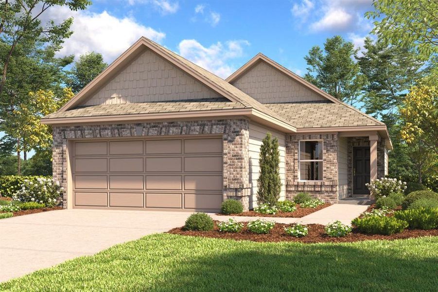 Welcome home to 12531 Seybold Cove Drive located in Lakewood Pines and zoned to Humble ISD!