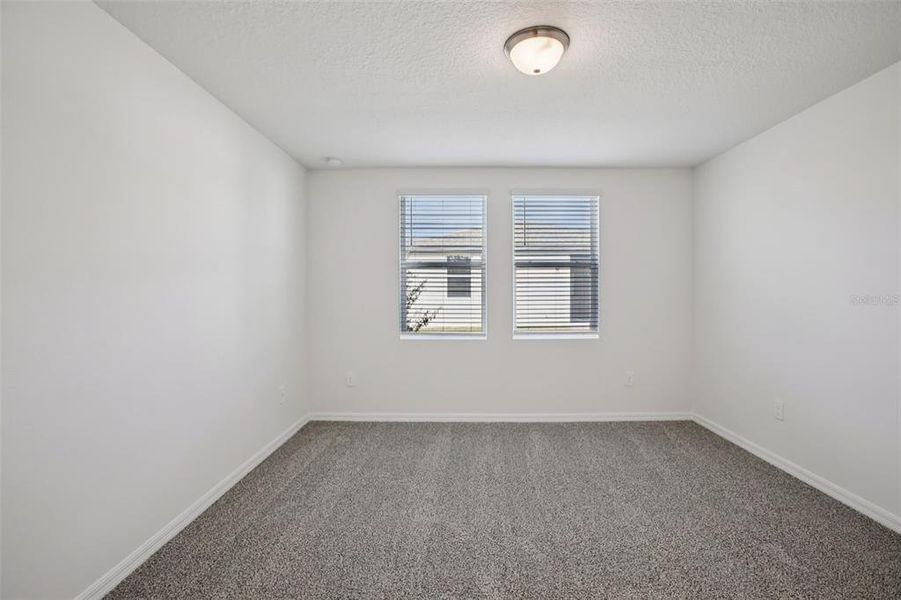 Spacious, unfurnished interior of a new home in Villamar - Classic Series, Winter Haven (Image 30).