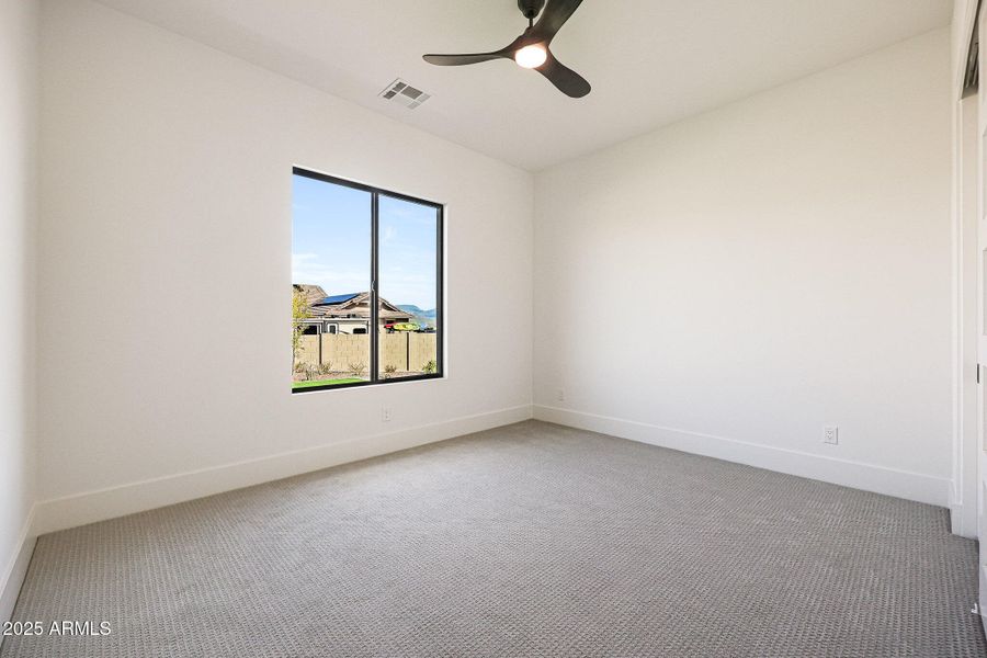 Model Home B (91 61) Bedroom 2