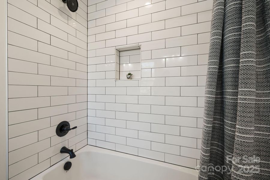 Close-up of interior finishes inside a home in , Canton (Image 20).