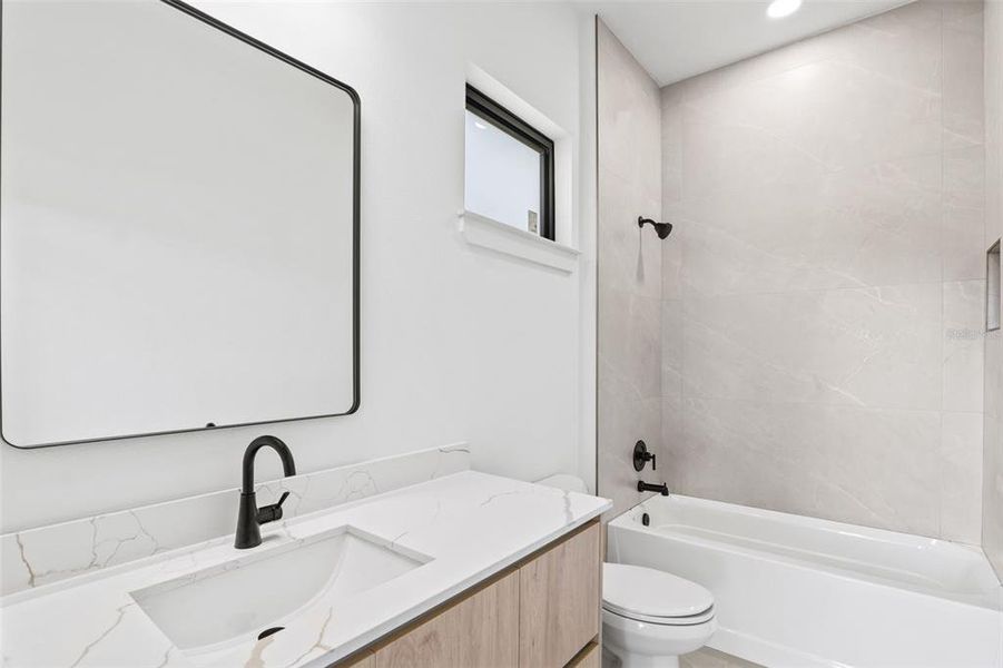 Furnished interior view inside a new home in , Malabar (Image 3).