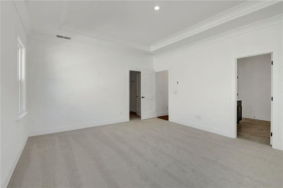 Spacious, unfurnished interior of a new home in , Cumming (Image 30). Spacious, unfurnished interior of a new home in , Cumming (Image 30).
