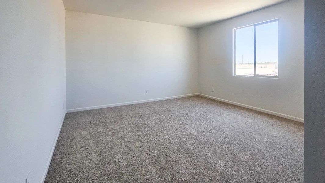 Primary suite