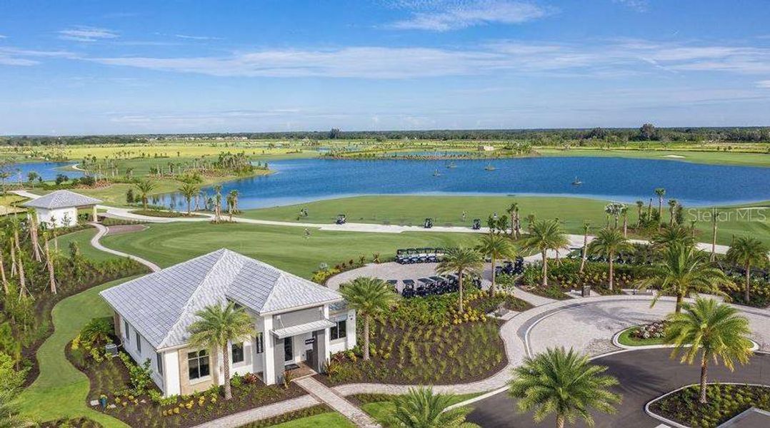 Community amenities in Esplanade at Azario Lakewood Ranch, Bradenton (Image 26).