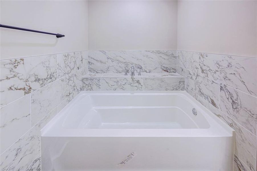 Furnished interior view inside a new home in , Stone Mountain (Image 6).