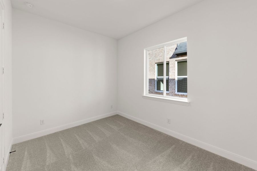 Spacious, unfurnished interior of a new home in Wildflower Ranch, Justin (Image 15). Spacious, unfurnished interior of a new home in Wildflower Ranch, Justin (Image 15).