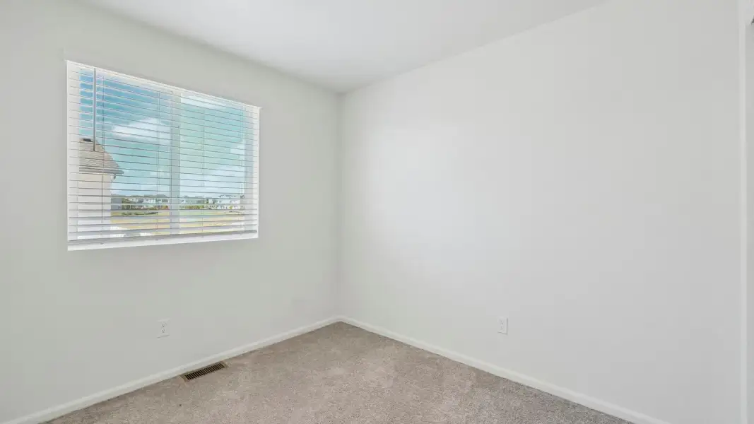 Spacious, unfurnished interior of a new home in Banning Lewis Ranch, Colorado Springs (Image 18). Spacious, unfurnished interior of a new home in Banning Lewis Ranch, Colorado Springs (Image 18).