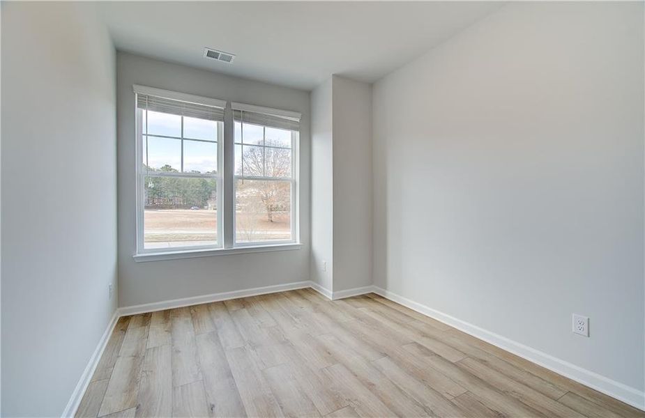 Spacious, unfurnished interior of a new home in Daybreak, Newnan (Image 19).