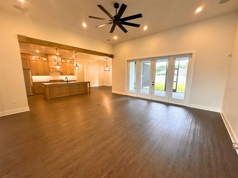 Spacious, unfurnished interior of a new home in , Winter Haven (Image 24).