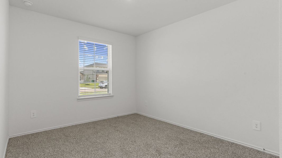 Spacious, unfurnished interior of a new home in Tamarron, Fulshear (Image 20). Spacious, unfurnished interior of a new home in Tamarron, Fulshear (Image 20).