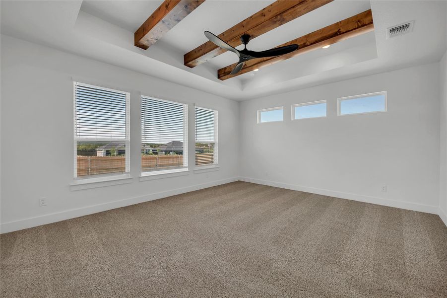 *Please note: These interior photos are not of the actual home but are from a previously completed home with a similar floor plan. Finishes, features, and layout may vary.