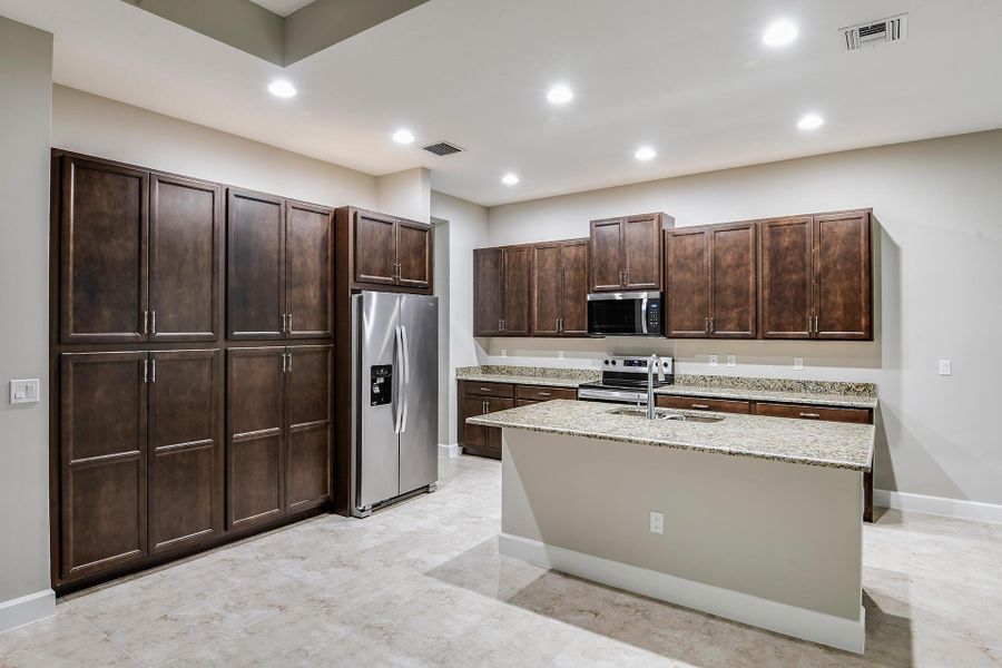 Furnished interior view inside a new home in Westlake, Westlake (Image 5). Furnished interior view inside a new home in Westlake, Westlake (Image 5).