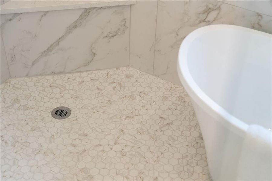 Close-up of interior finishes inside a home in , Clermont (Image 26). Close-up of interior finishes inside a home in , Clermont (Image 26).