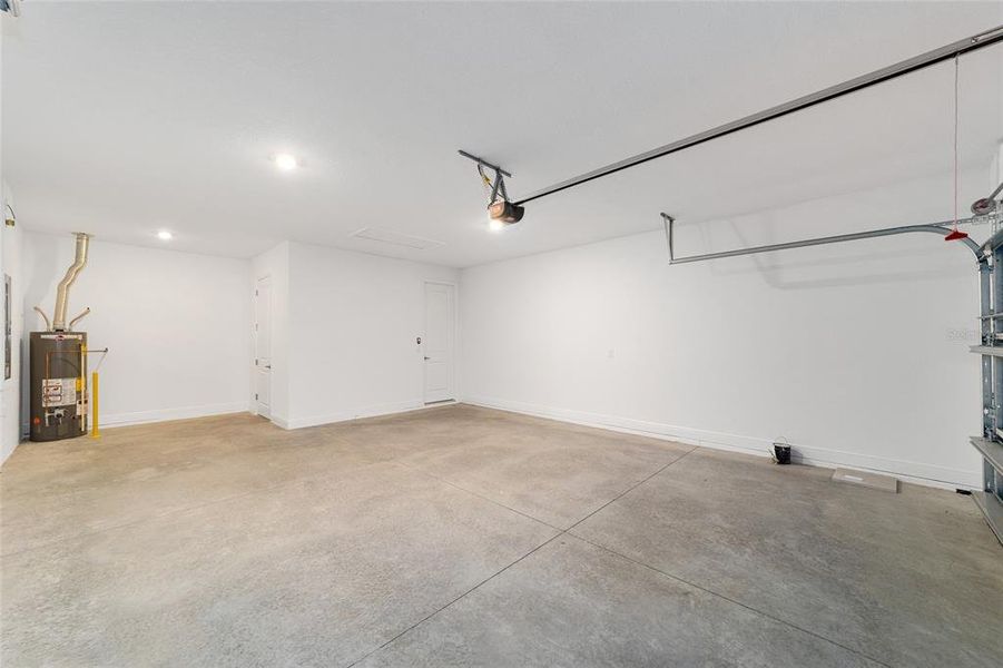 Spacious, unfurnished interior of a new home in On Top of the World Communities, Ocala (Image 21).