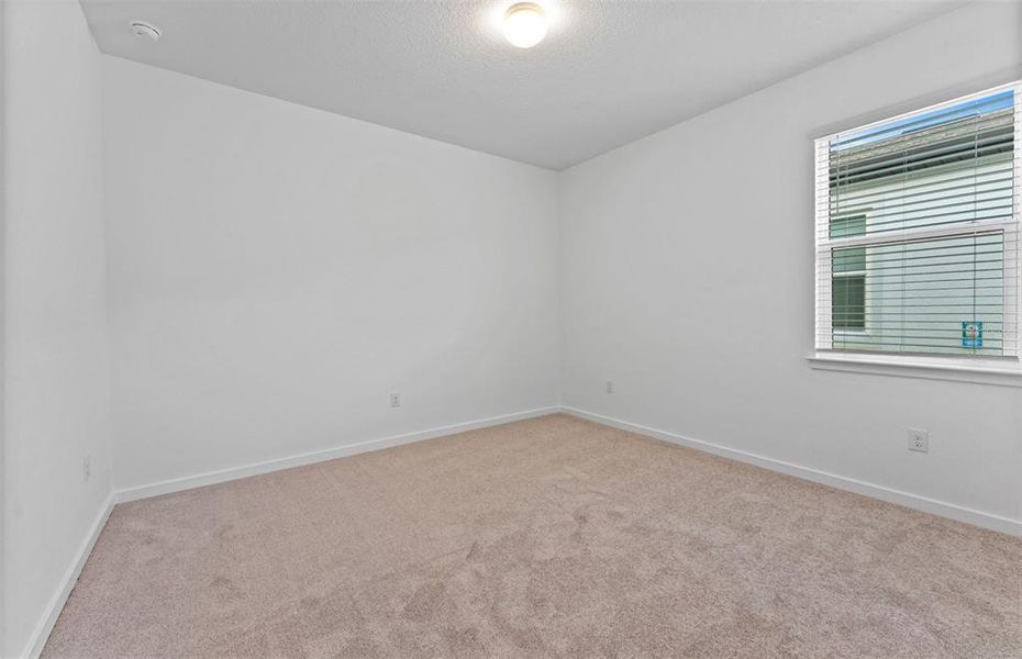Spacious, unfurnished interior of a new home in Waterset, Apollo Beach (Image 19). Spacious, unfurnished interior of a new home in Waterset, Apollo Beach (Image 19).