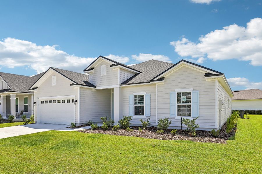 2,213sf New Home in Green Cove Springs, FL. - Slide 4 2,213sf New Home in Green Cove Springs, FL. - Slide 4