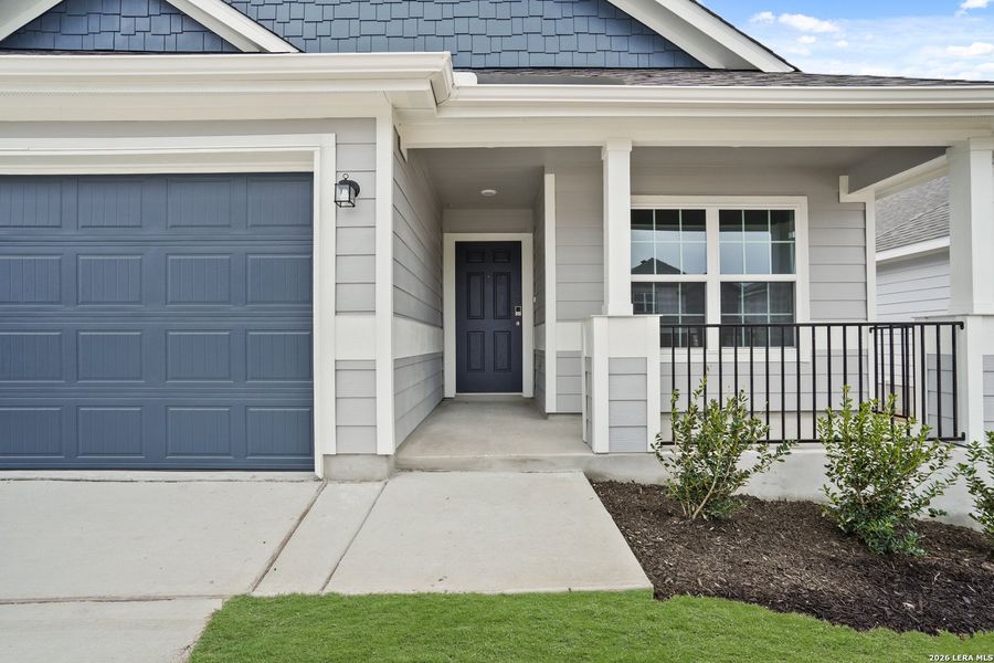 Exterior details and patio area of a home in Swenson Heights, Seguin (Image 18). Exterior details and patio area of a home in Swenson Heights, Seguin (Image 18).