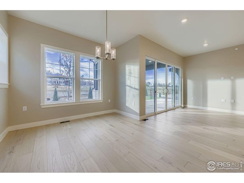 Spacious, unfurnished interior of a new home in , Broomfield (Image 23).