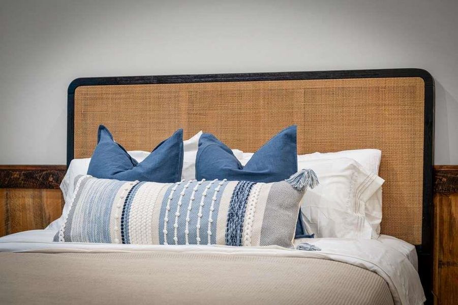 Close-up of interior finishes inside a home in , Blue Ridge (Image 68).