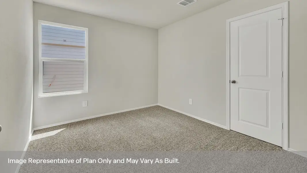 Spacious, unfurnished interior of a new home in Ladera, Luling (Image 12). Spacious, unfurnished interior of a new home in Ladera, Luling (Image 12).