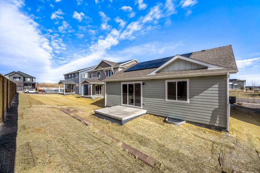 Parker, CO New Home.  - Slide 26