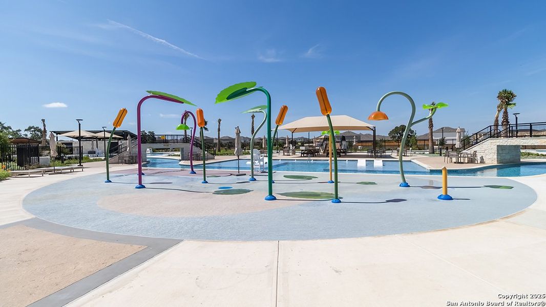 Community amenities in Riverstone at Westpointe, San Antonio (Image 44).