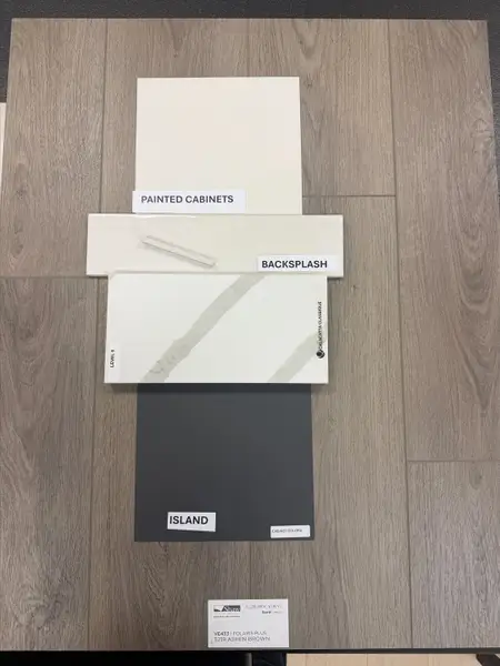 Sample of building materials used in homes in Sunset Ridge, Cleburne (Image 4). Sample of building materials used in homes in Sunset Ridge, Cleburne (Image 4).