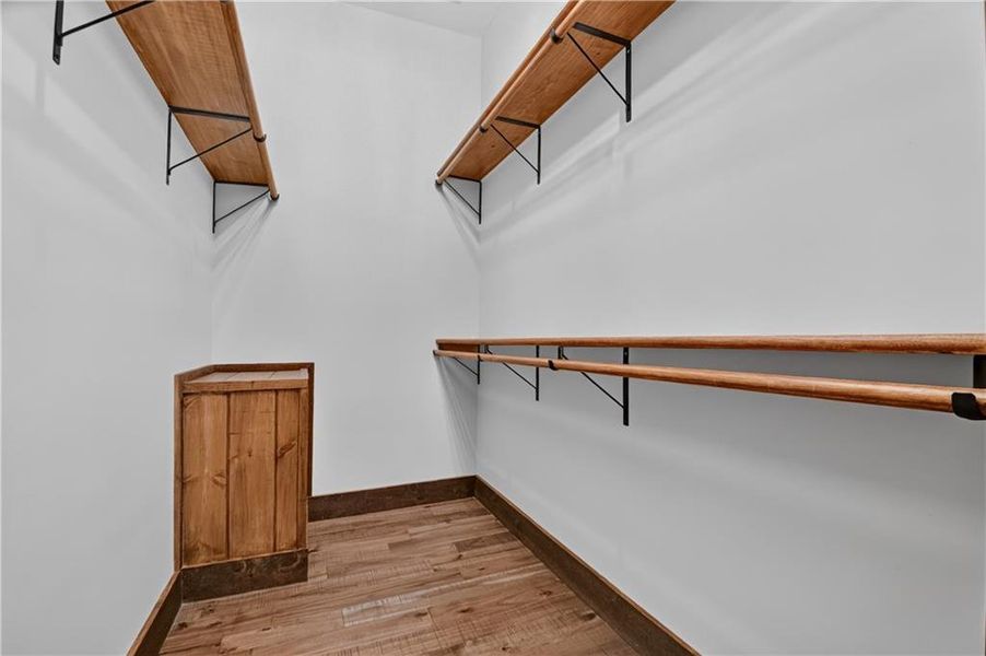 Spacious, unfurnished interior of a new home in , Ellijay (Image 21).