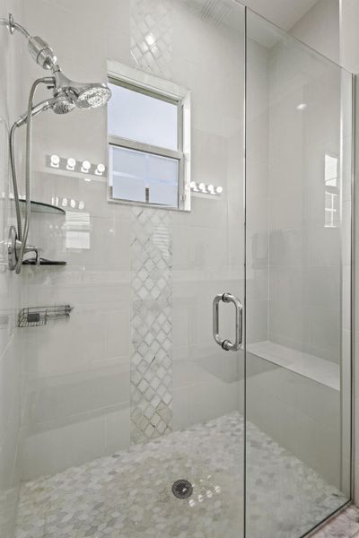 Furnished interior view inside a new home in , Port St. Lucie (Image 11).