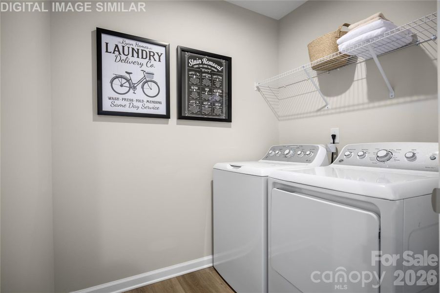 Representative Photo Only