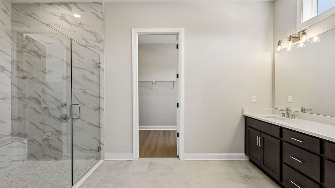 Owner's Bath